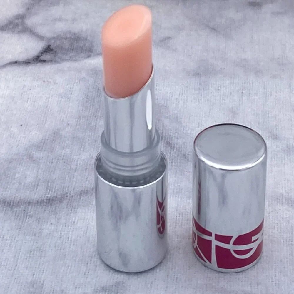 Yves Saint Laurent Beauty Mini Gift Set-Primer,Mascara,Lip Gloss Stick-3pc-NEW